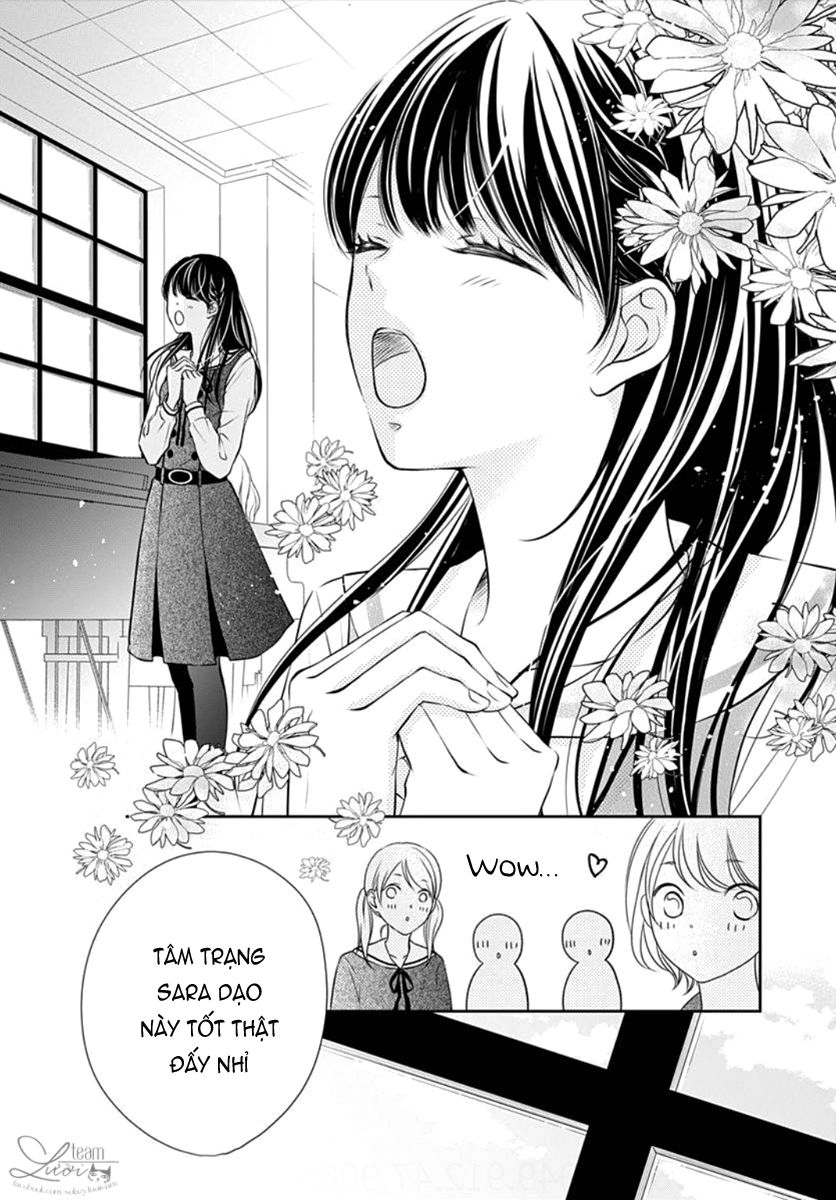 Tenshi Wa Nido, Uso Wo Tsuku Chapter 1 - 5