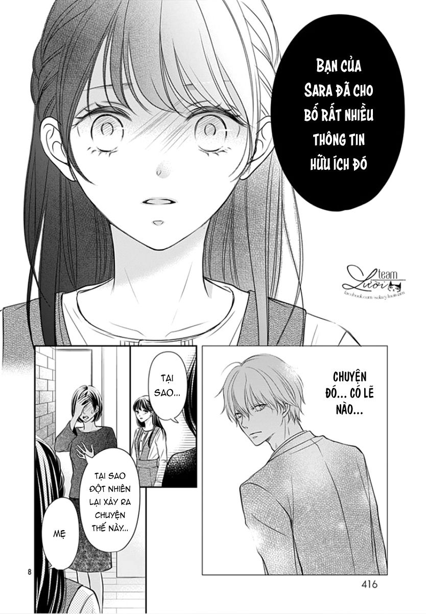 Tenshi Wa Nido, Uso Wo Tsuku Chapter 7 - 10