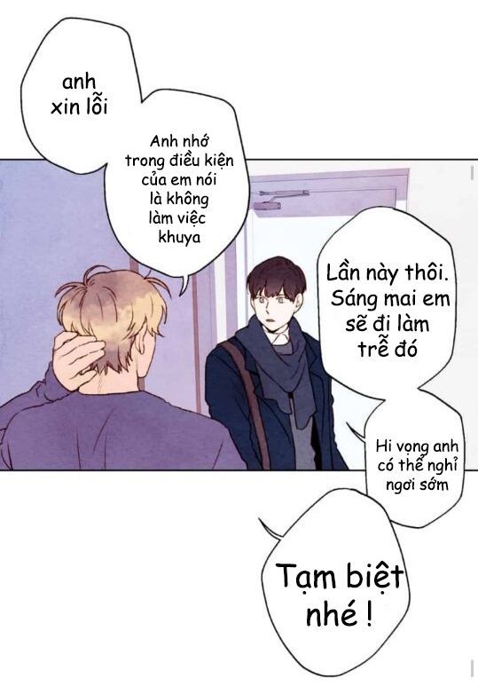 Ôi ! Trợ Lý Đặc Biệt Của Tôi Chapter 10 - 12