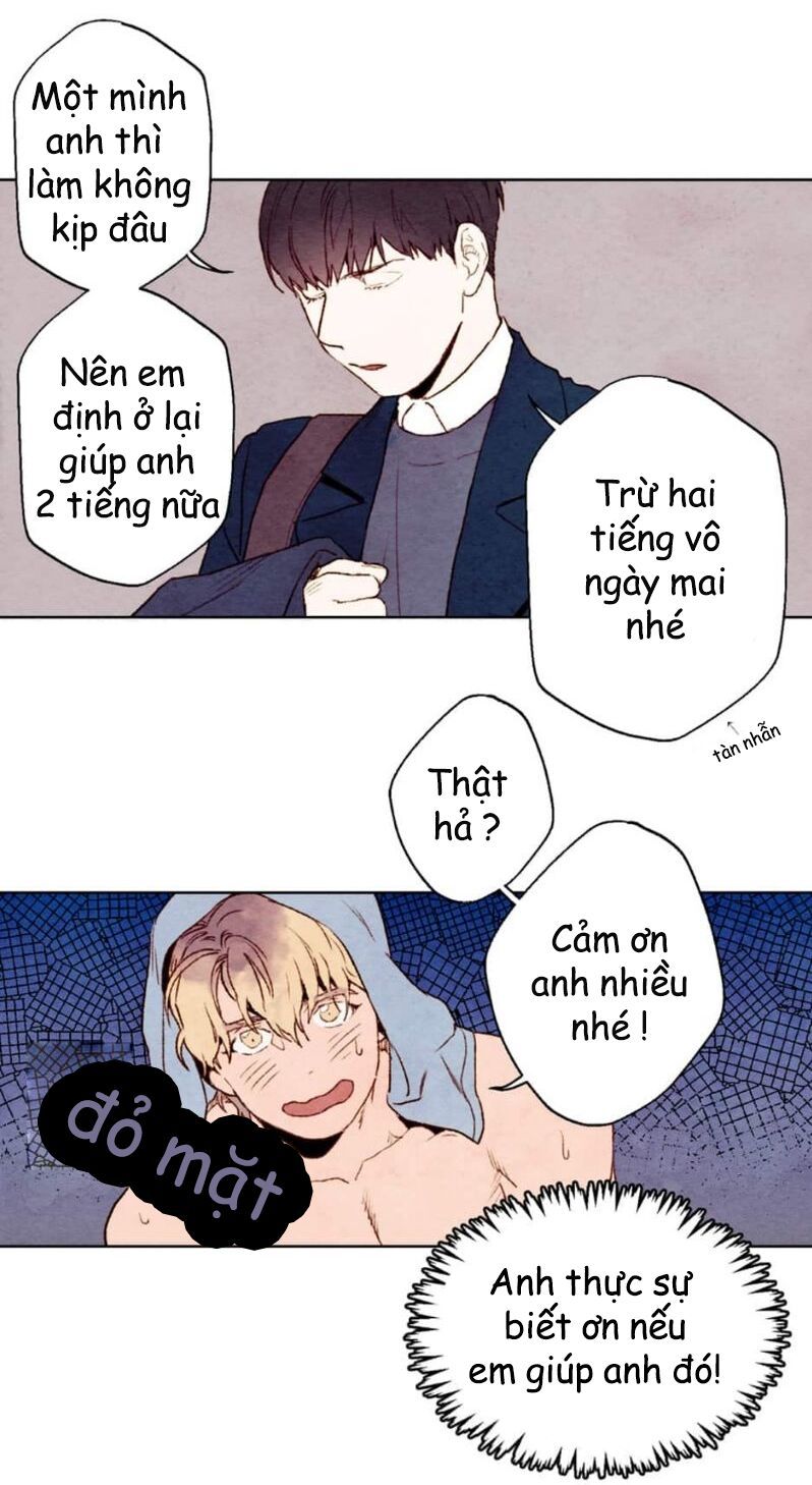 Ôi ! Trợ Lý Đặc Biệt Của Tôi Chapter 10 - 5