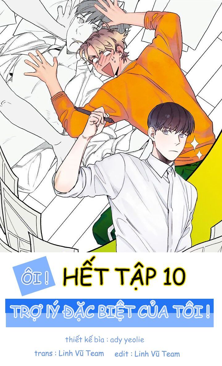 Ôi ! Trợ Lý Đặc Biệt Của Tôi Chapter 10 - 57