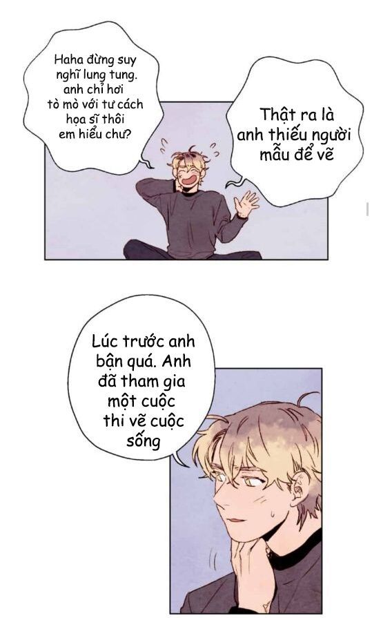 Ôi ! Trợ Lý Đặc Biệt Của Tôi Chapter 11 - 20