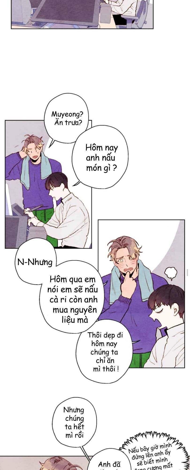 Ôi ! Trợ Lý Đặc Biệt Của Tôi Chapter 17 - 15