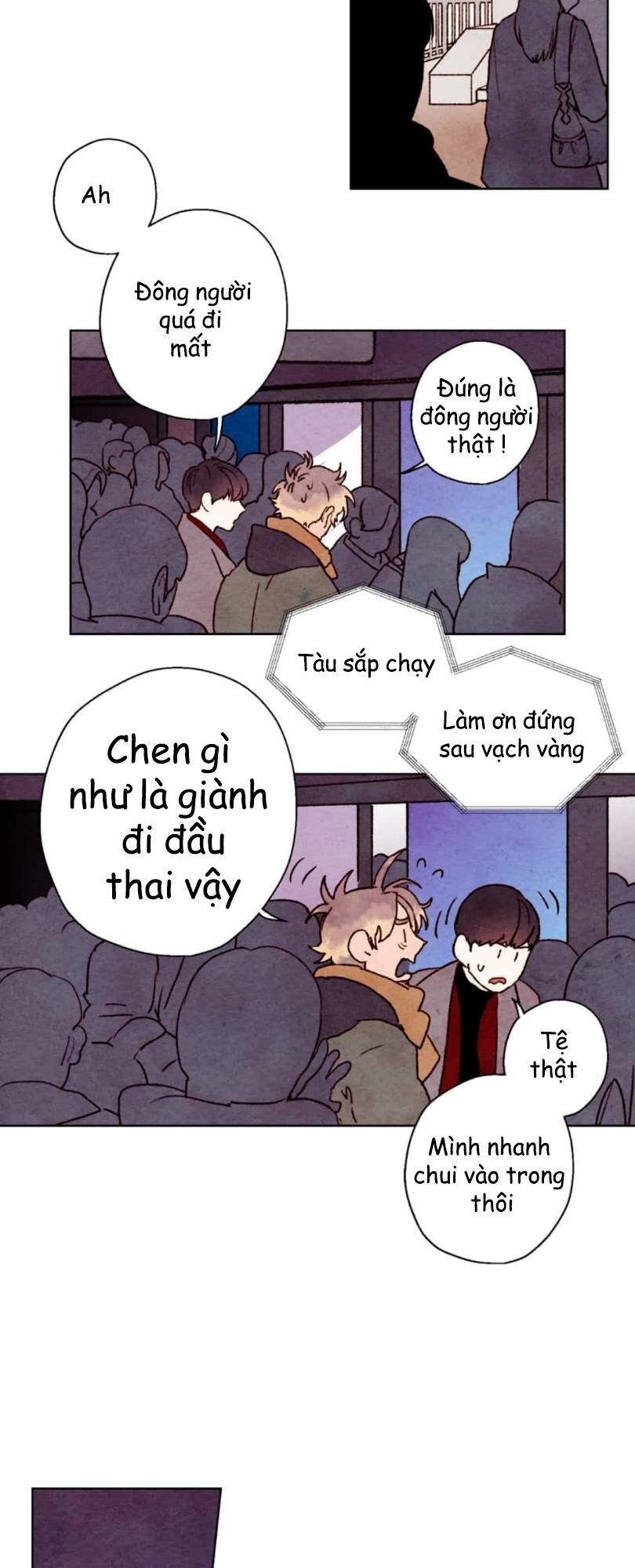 Ôi ! Trợ Lý Đặc Biệt Của Tôi Chapter 17 - 27