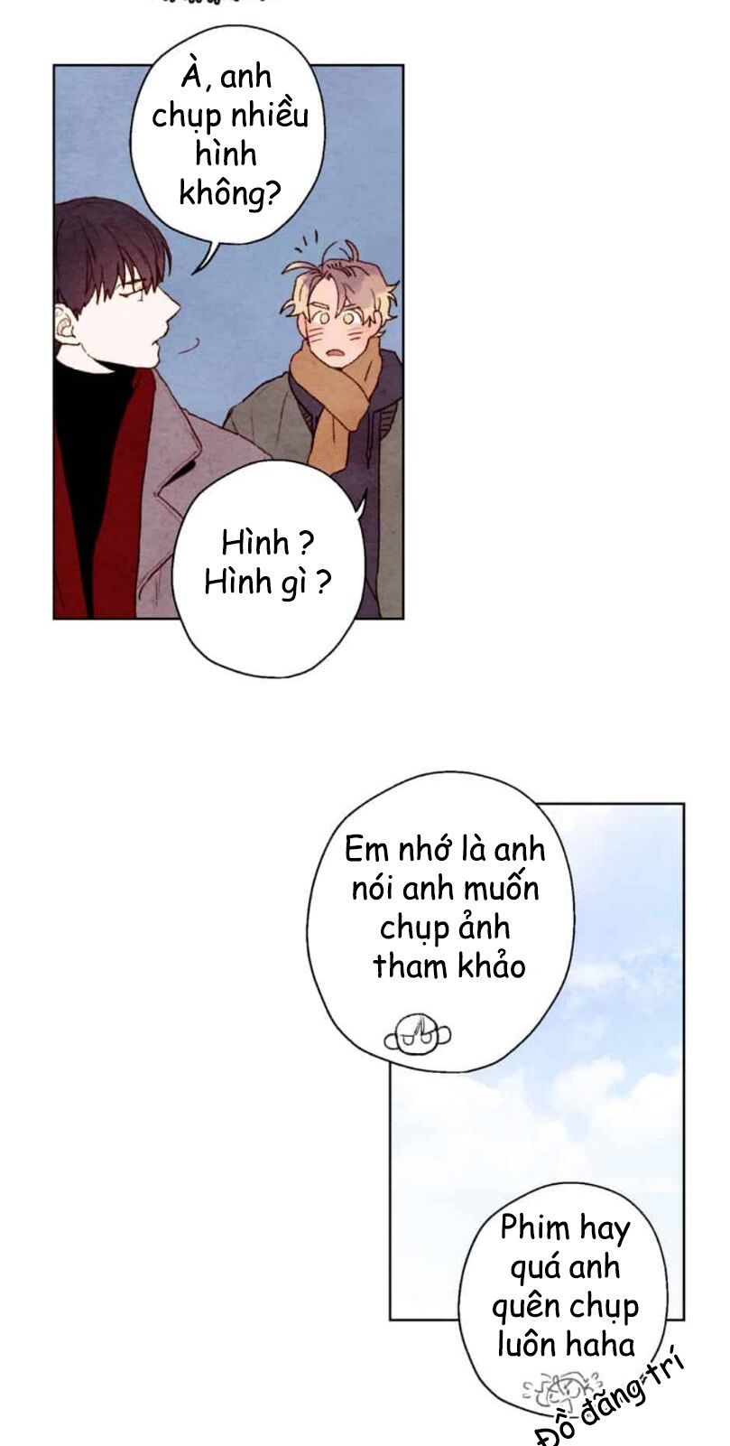 Ôi ! Trợ Lý Đặc Biệt Của Tôi Chapter 18 - 24