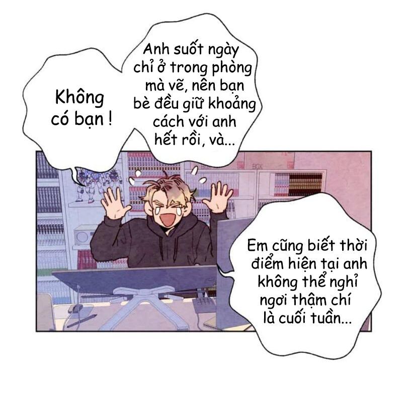 Ôi ! Trợ Lý Đặc Biệt Của Tôi Chapter 18 - 37