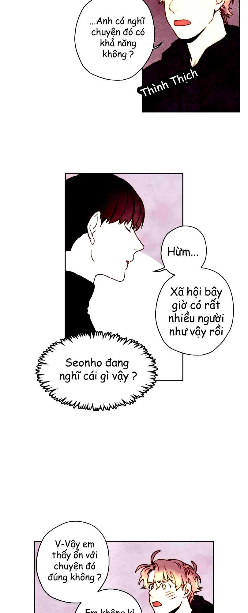 Ôi ! Trợ Lý Đặc Biệt Của Tôi Chapter 19 - 4