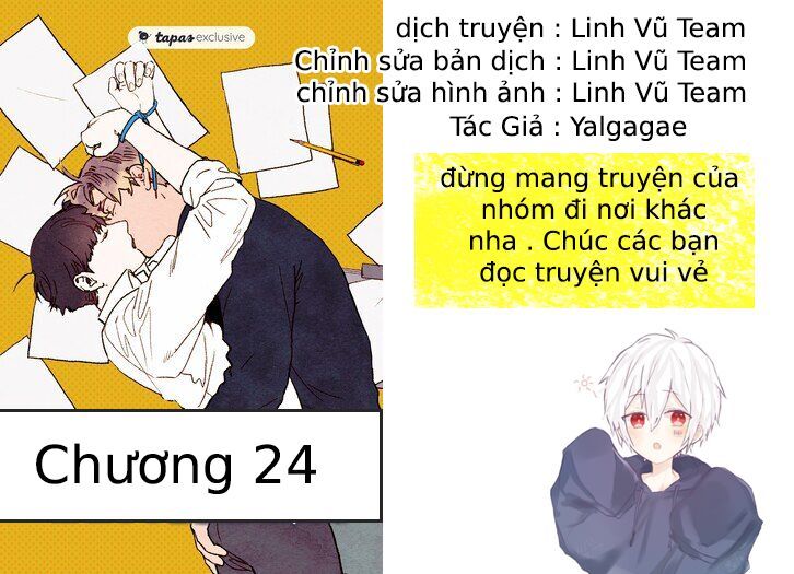 Ôi ! Trợ Lý Đặc Biệt Của Tôi Chapter 24 - 1