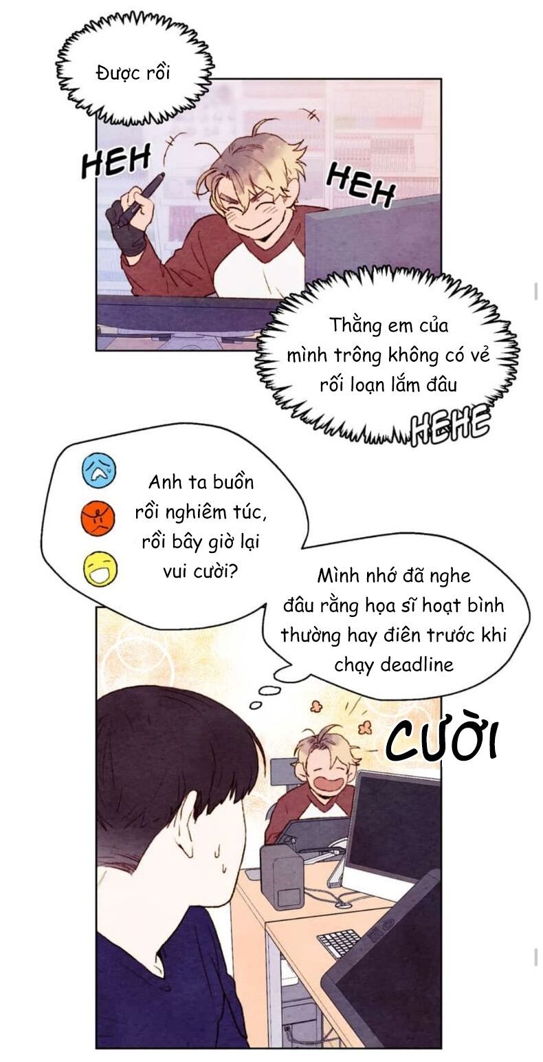 Ôi ! Trợ Lý Đặc Biệt Của Tôi Chapter 6 - 13