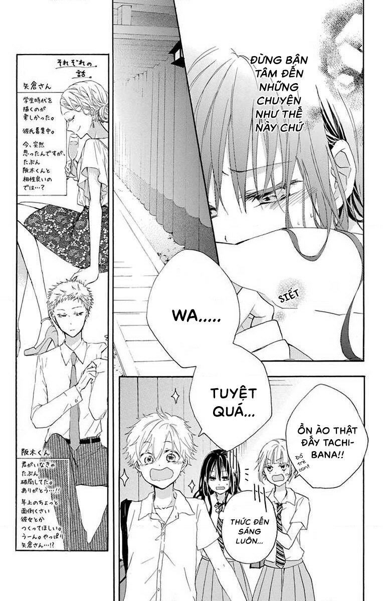 Điều Sai Trái Chapter 6 - 12