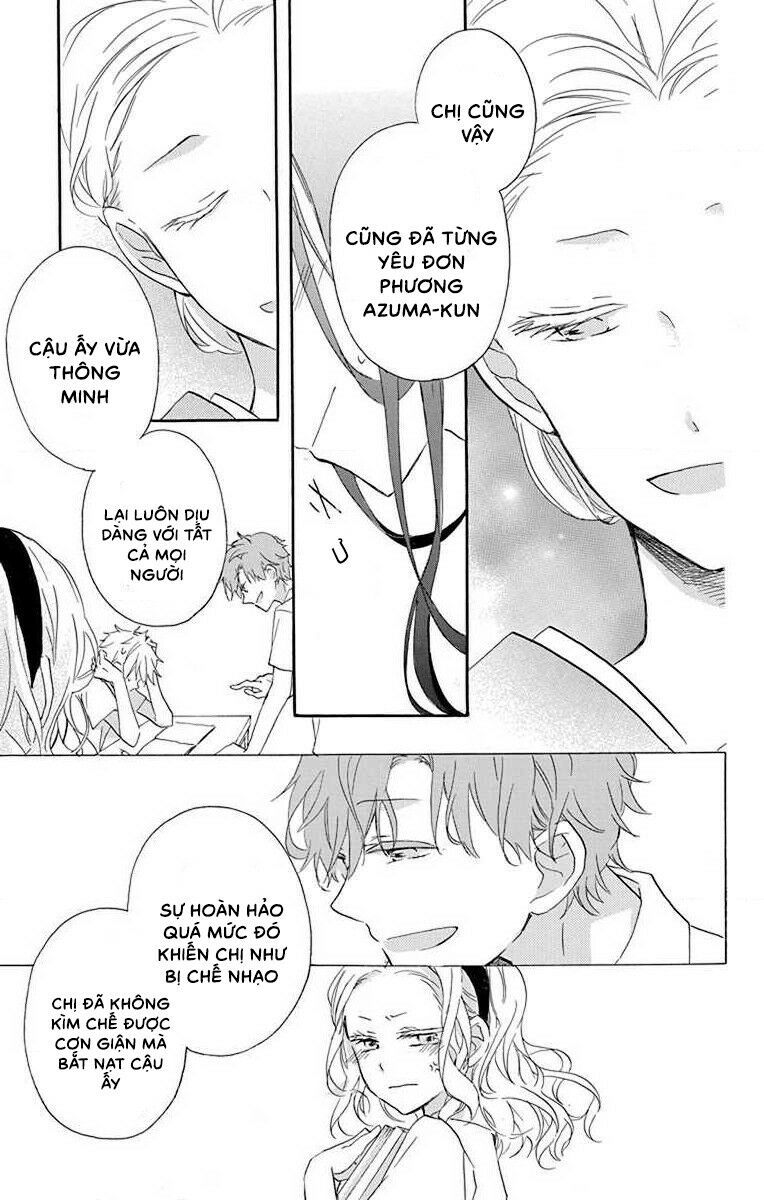 Điều Sai Trái Chapter 6 - 30