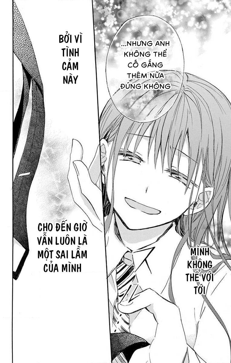 Điều Sai Trái Chapter 7 - 33