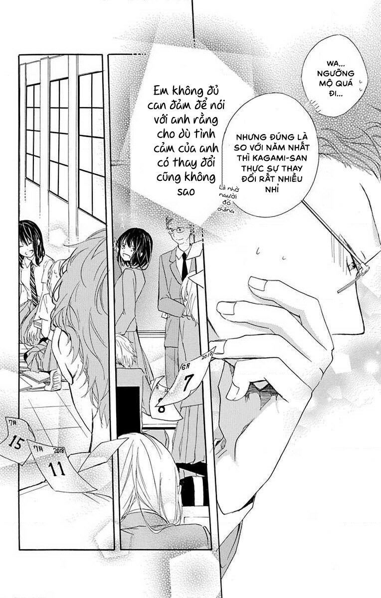 Điều Sai Trái Chapter 8 - 19