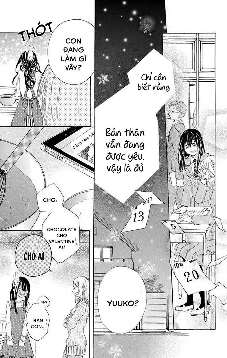 Điều Sai Trái Chapter 8 - 20