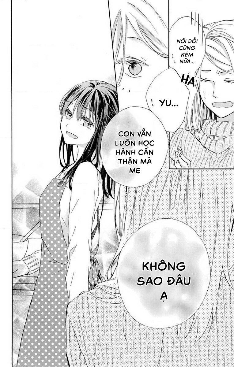 Điều Sai Trái Chapter 8 - 21