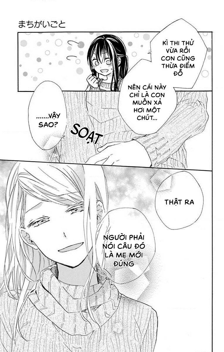 Điều Sai Trái Chapter 8 - 22