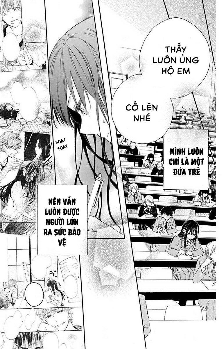 Điều Sai Trái Chapter 8 - 29