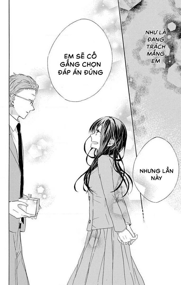 Điều Sai Trái Chapter 8 - 9