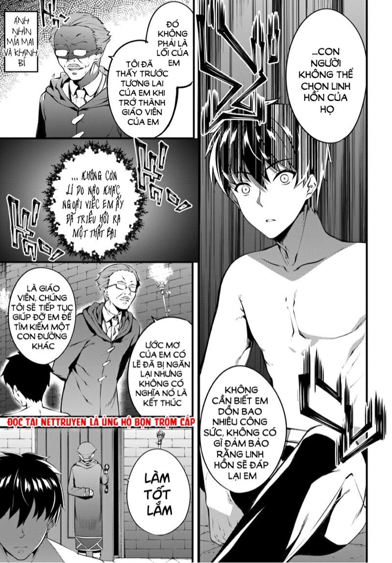 Hagure Seirei Ino Shinsatsu Kiroku ~ Seijo Kishi-Dan To Iyashi No Kamiwaza ~ Chapter 1 - 17