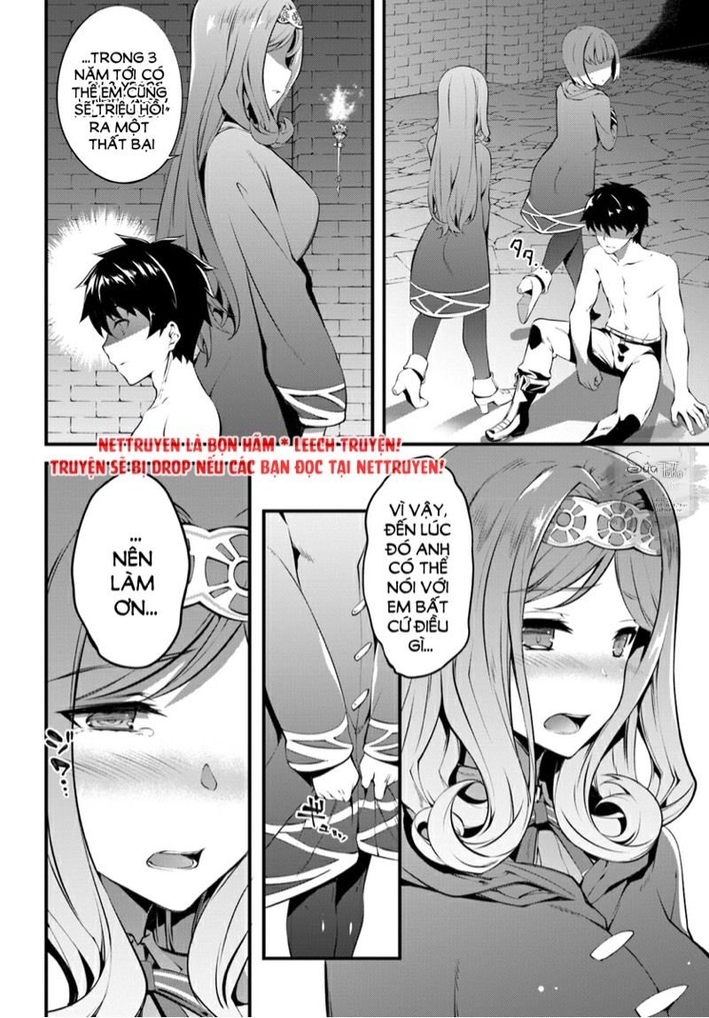 Hagure Seirei Ino Shinsatsu Kiroku ~ Seijo Kishi-Dan To Iyashi No Kamiwaza ~ Chapter 1 - 18