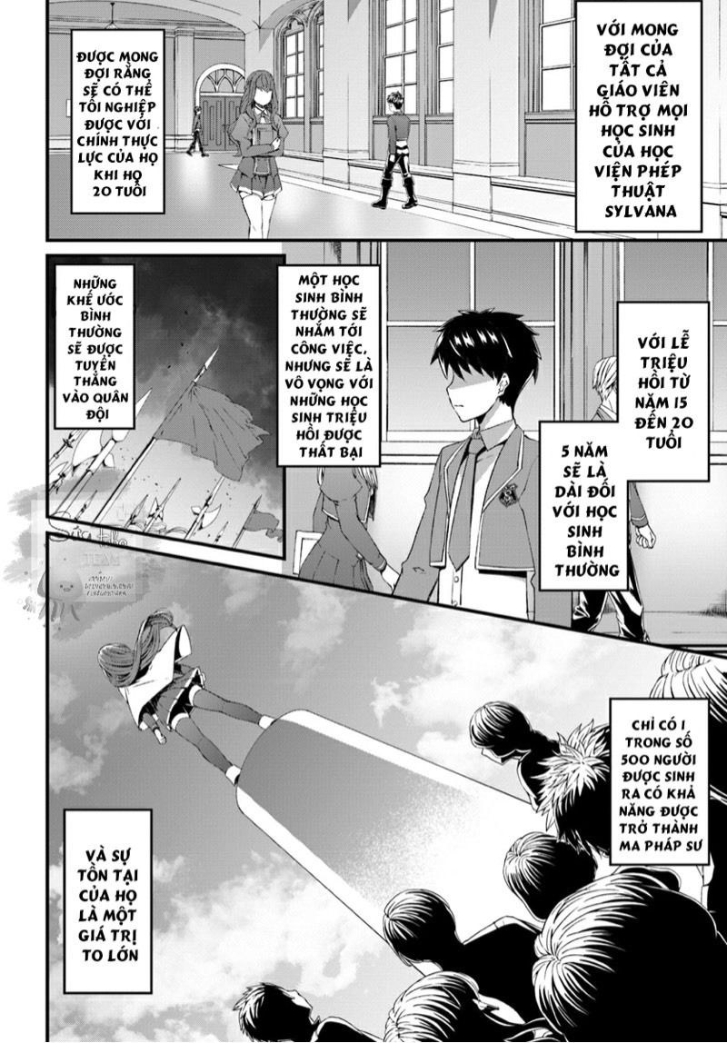 Hagure Seirei Ino Shinsatsu Kiroku ~ Seijo Kishi-Dan To Iyashi No Kamiwaza ~ Chapter 1 - 22