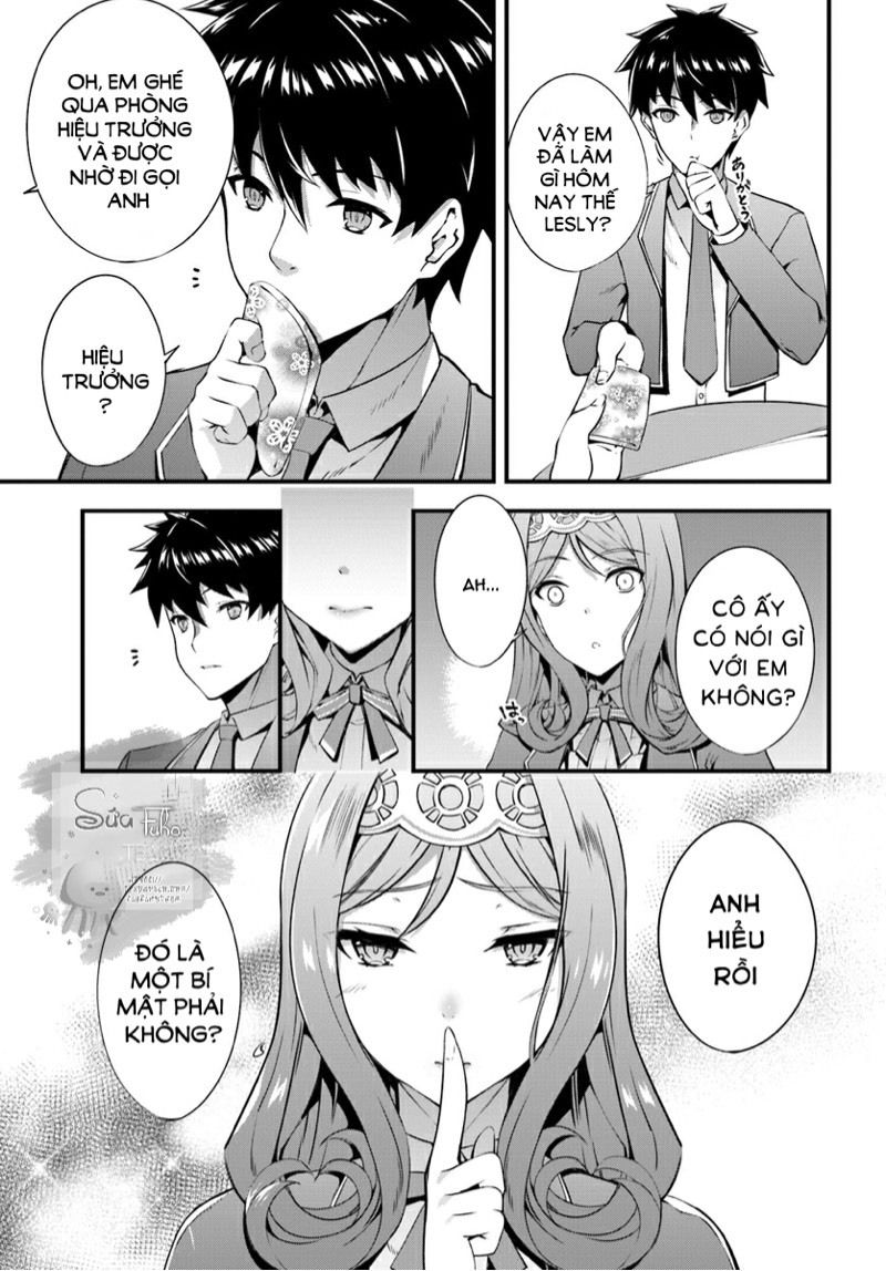 Hagure Seirei Ino Shinsatsu Kiroku ~ Seijo Kishi-Dan To Iyashi No Kamiwaza ~ Chapter 1 - 29