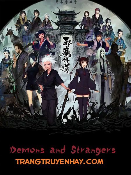 Demons And Strangers Chapter 2 - 1