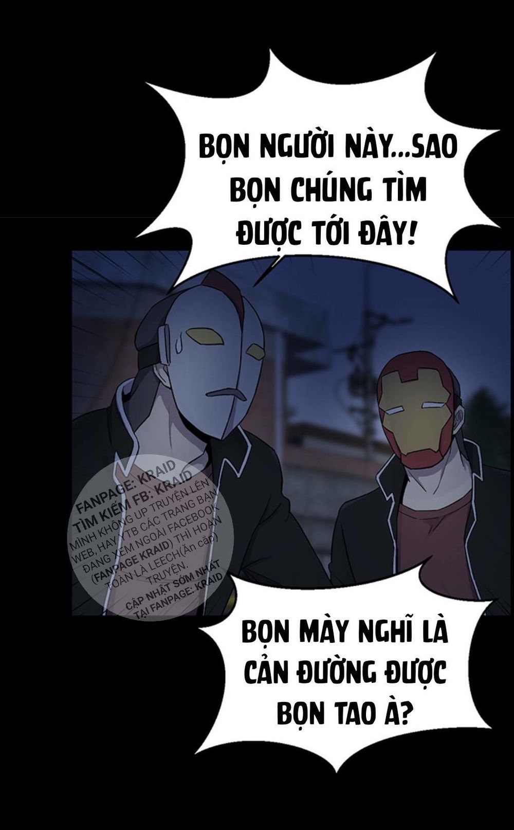 Luân Hồi Ác Nhân Chapter 13 - 19