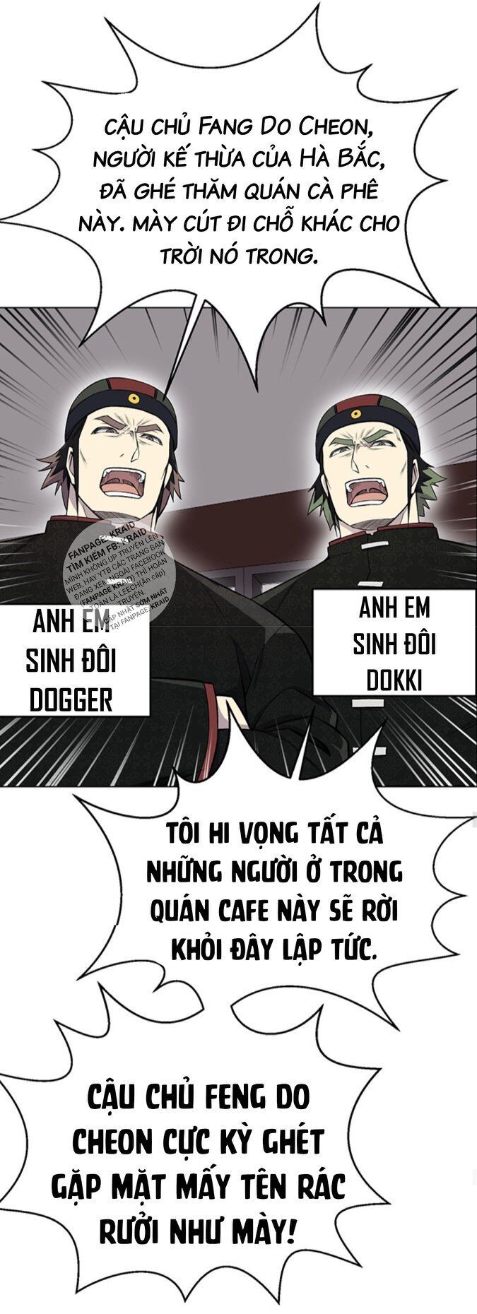 Luân Hồi Ác Nhân Chapter 23 - 65