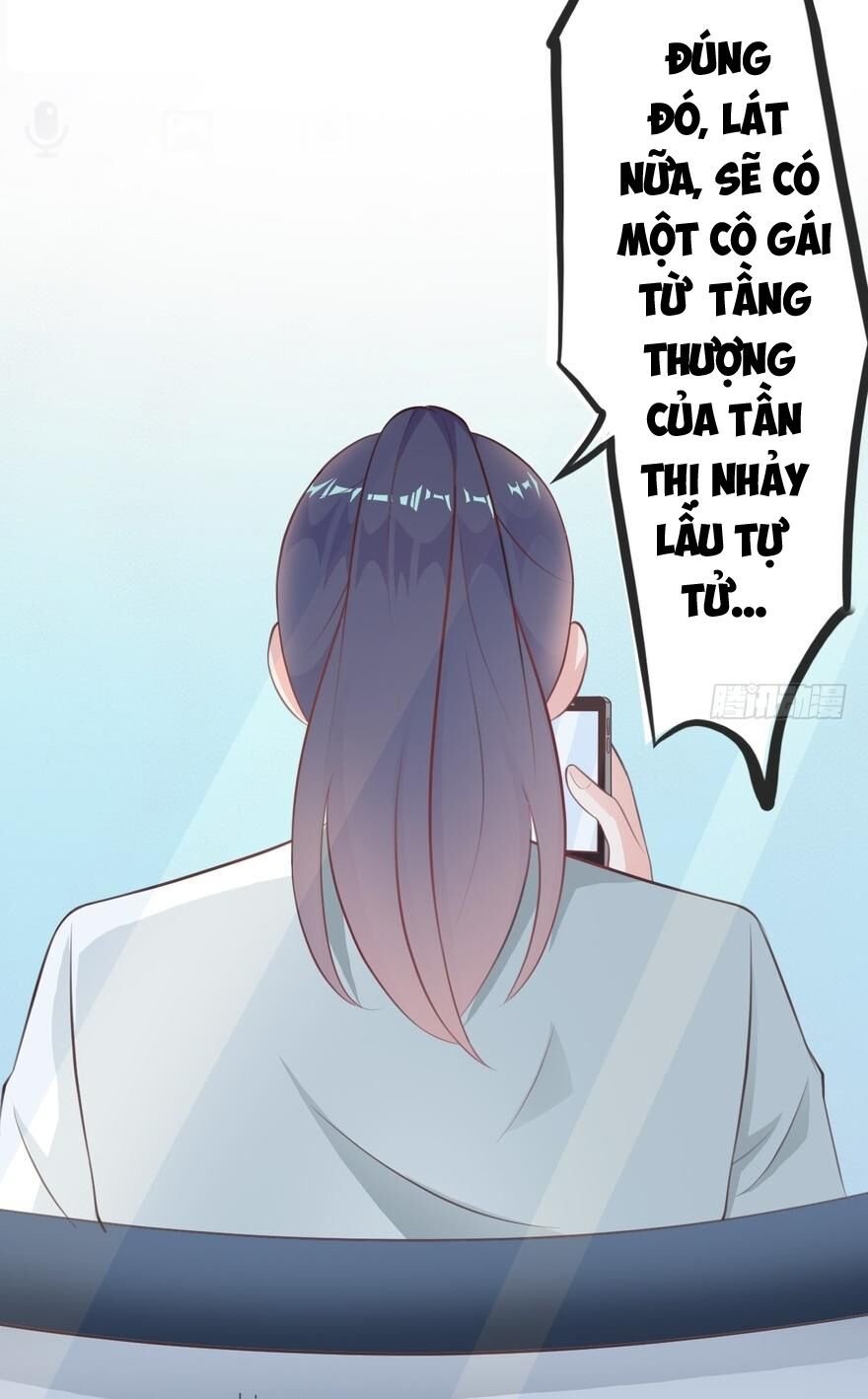 Nhóm Giao Lưu Của Địa Phủ Chapter 1 - 35