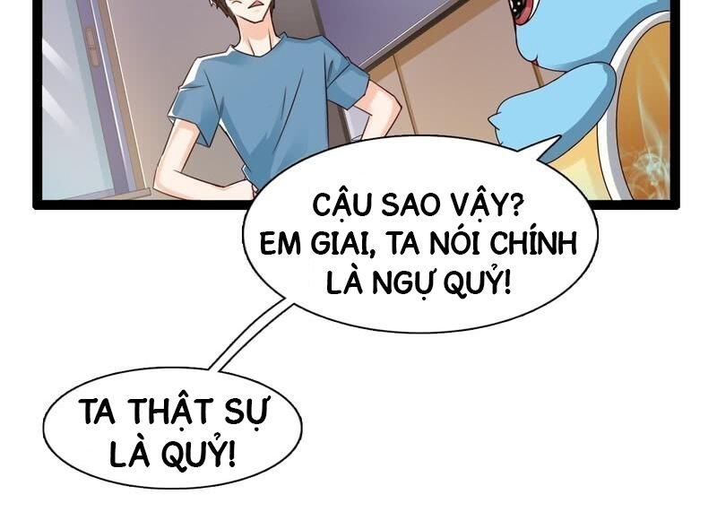 Nhóm Giao Lưu Của Địa Phủ Chapter 14 - 14