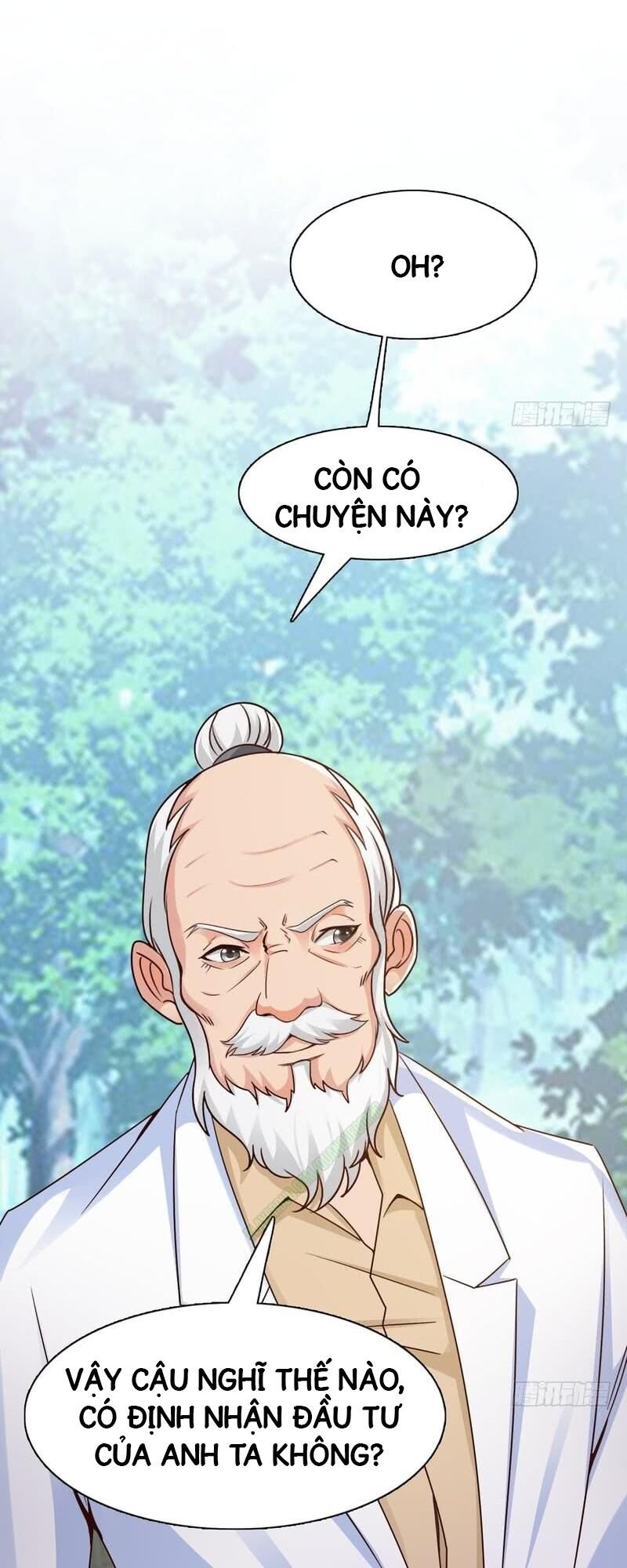 Nhóm Giao Lưu Của Địa Phủ Chapter 15 - 21