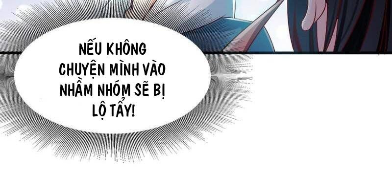 Nhóm Giao Lưu Của Địa Phủ Chapter 16 - 18