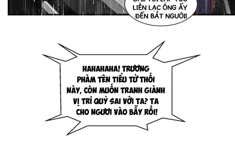 Nhóm Giao Lưu Của Địa Phủ Chapter 16 - 28