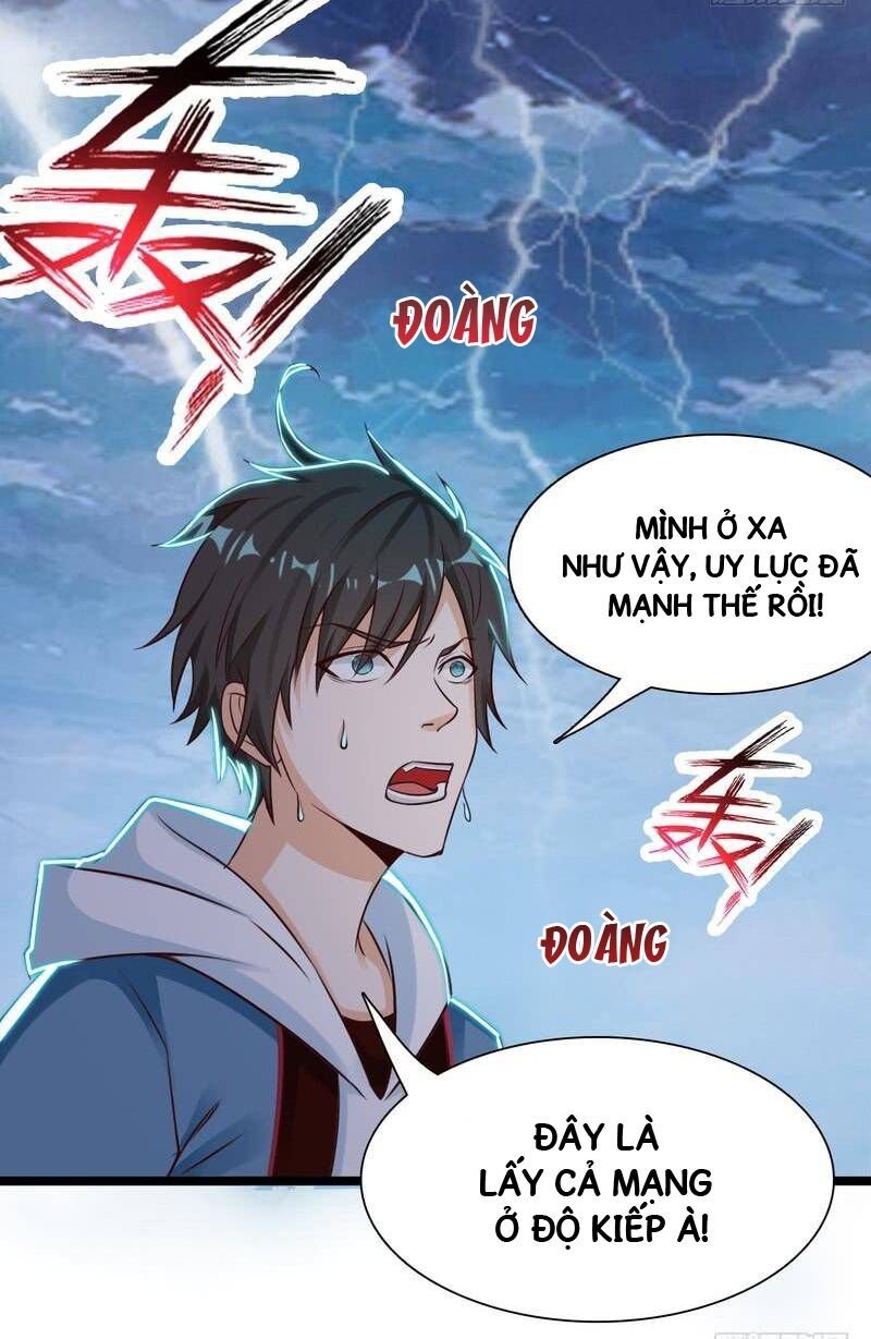 Nhóm Giao Lưu Của Địa Phủ Chapter 16 - 8