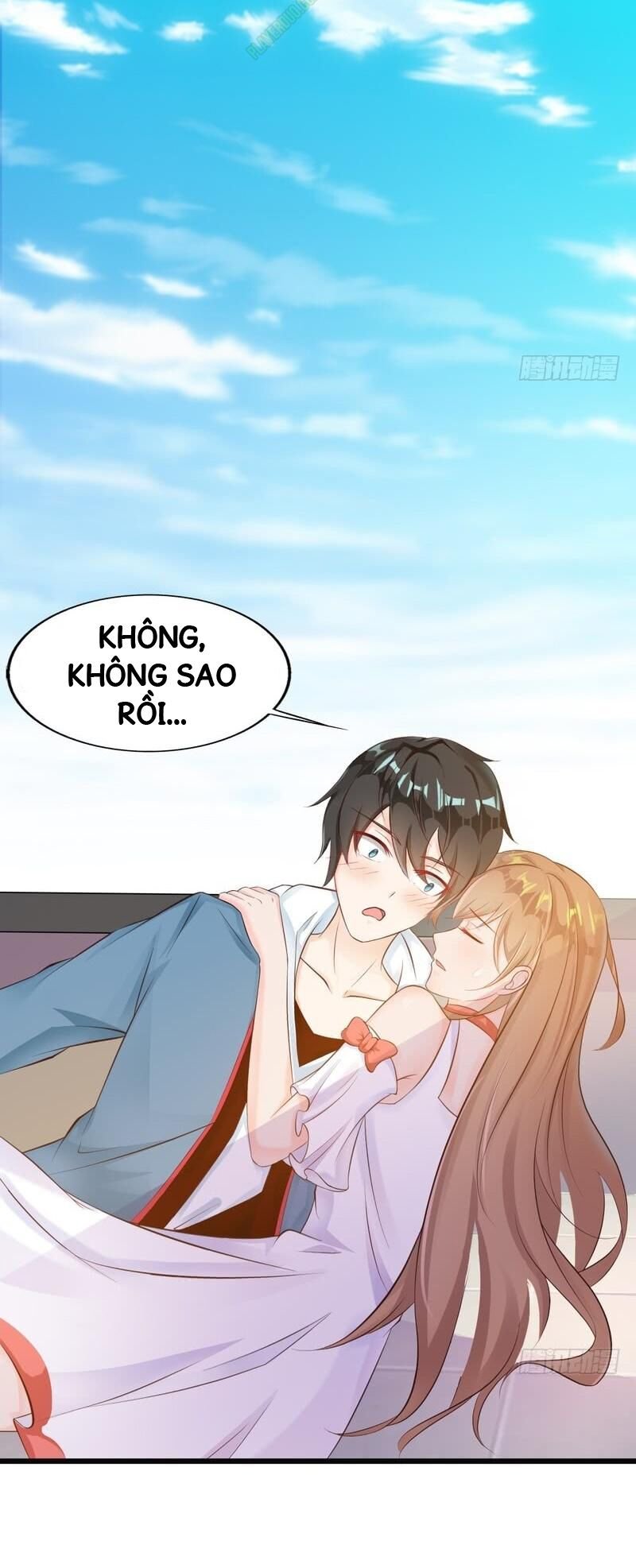 Nhóm Giao Lưu Của Địa Phủ Chapter 2 - 28