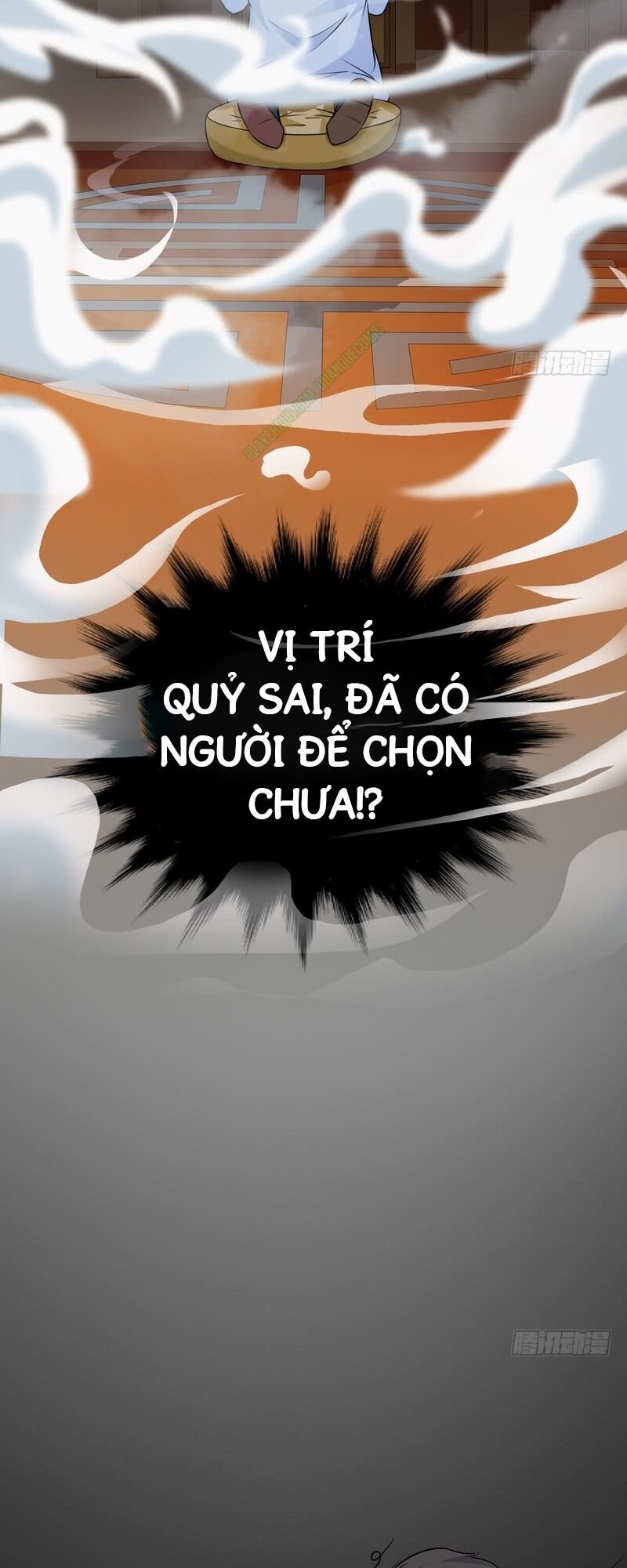 Nhóm Giao Lưu Của Địa Phủ Chapter 21 - 29