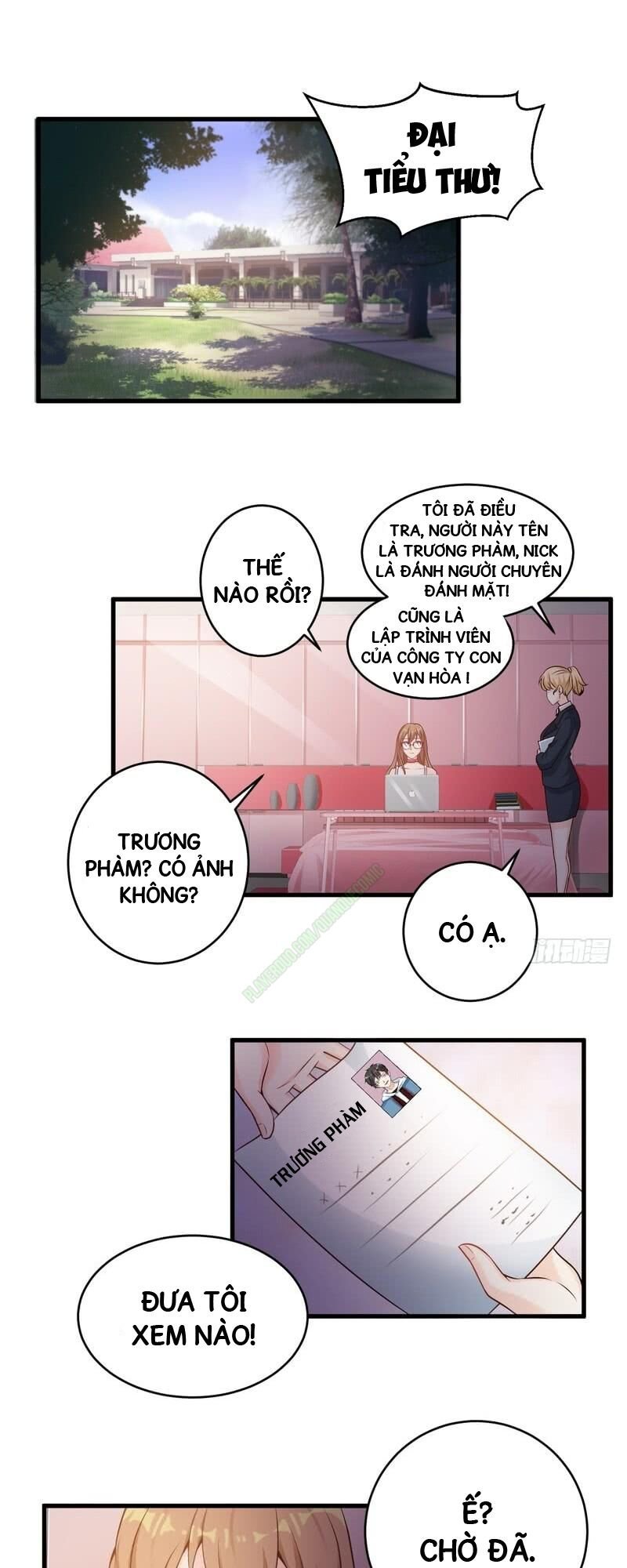 Nhóm Giao Lưu Của Địa Phủ Chapter 6 - 29