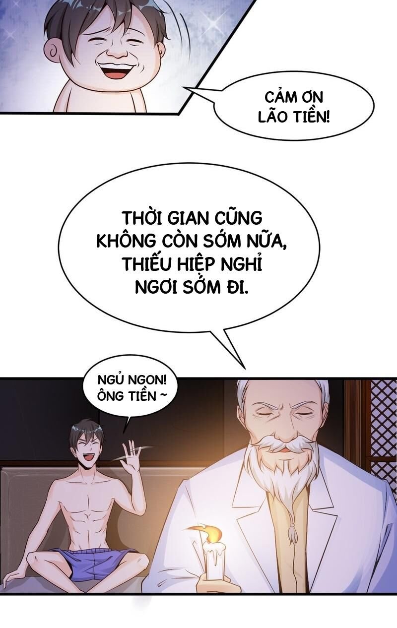 Nhóm Giao Lưu Của Địa Phủ Chapter 8 - 24