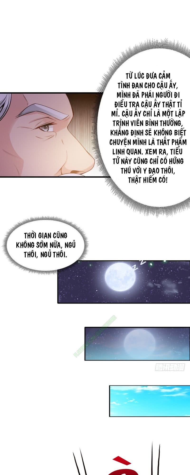 Nhóm Giao Lưu Của Địa Phủ Chapter 8 - 25