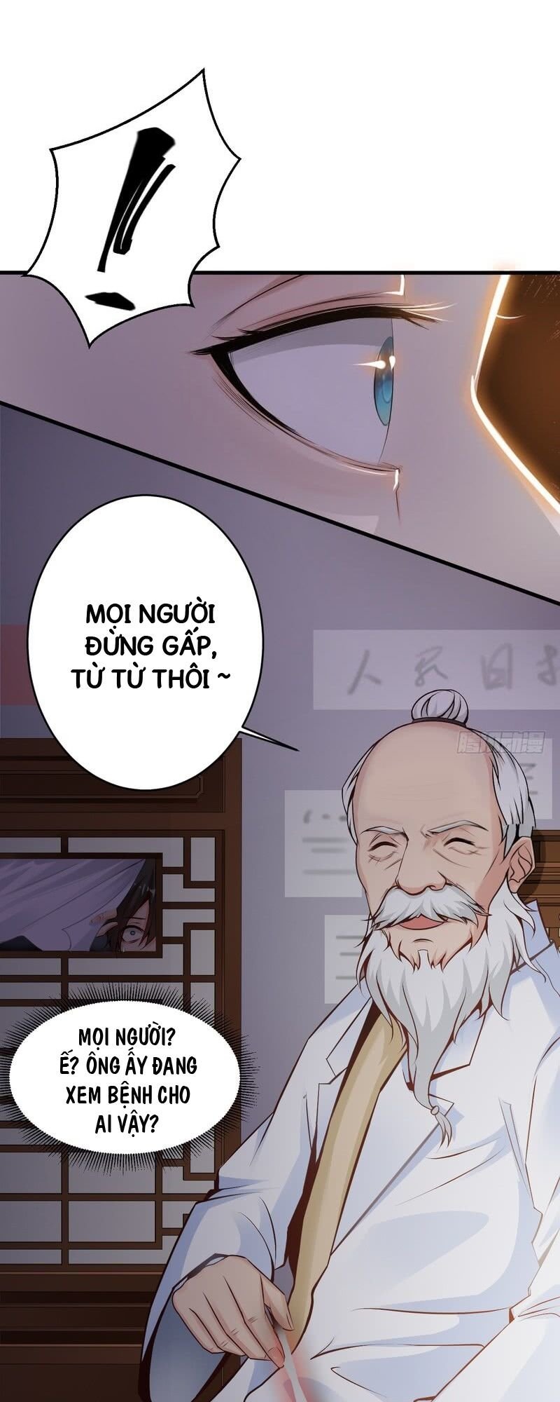 Nhóm Giao Lưu Của Địa Phủ Chapter 8 - 6