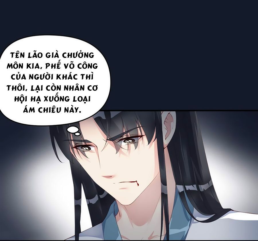 Điềm Mỹ Chi Huyết Chapter 4 - 25