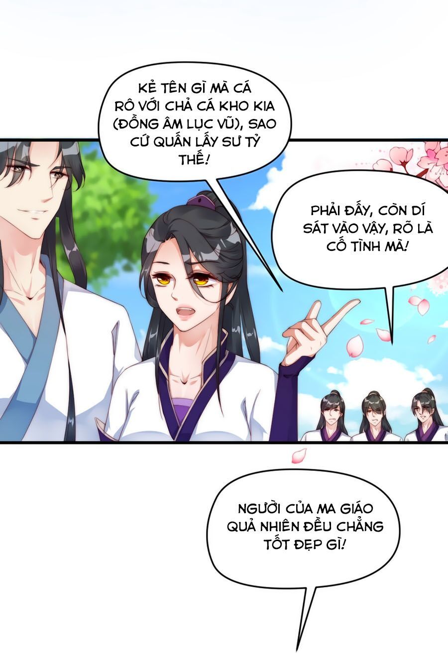 Điềm Mỹ Chi Huyết Chapter 7 - 7