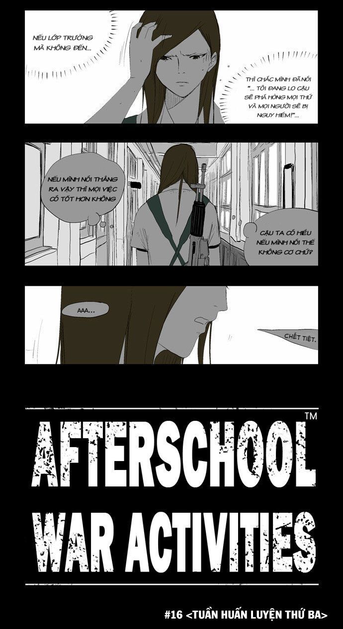 Duty After School Chapter 16 - 7