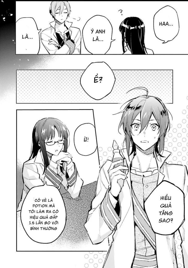 Seijo No Maryoku Wa Bannou Desu Chapter 2 - 6