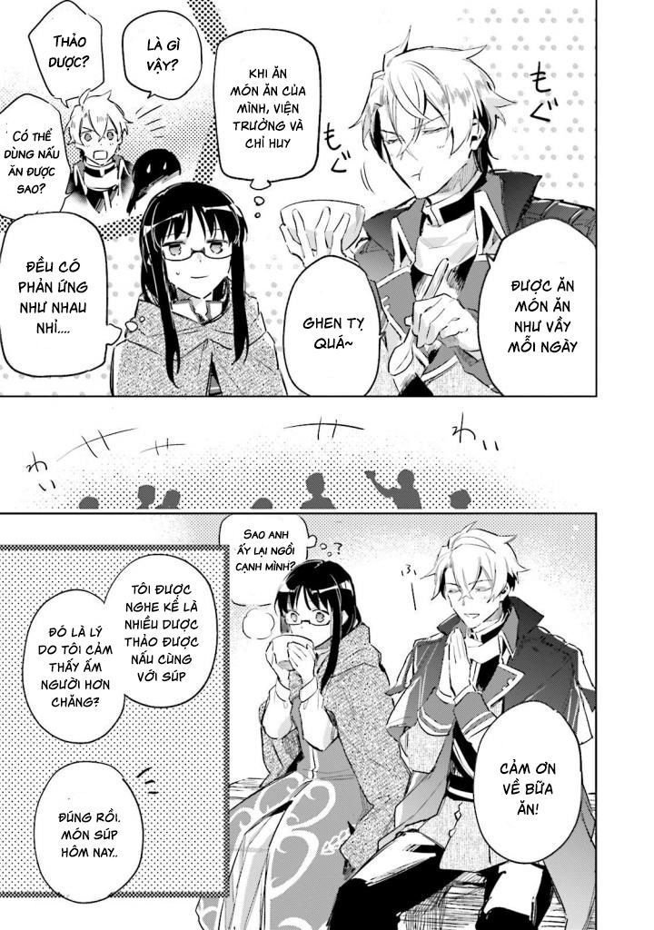 Seijo No Maryoku Wa Bannou Desu Chapter 3 - 31