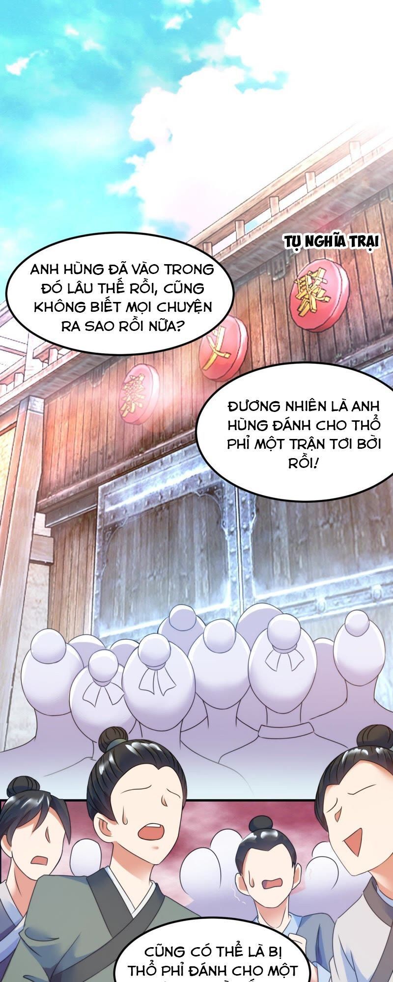 Tối Cường Quang Hoàn Hệ Thống Chapter 6 - 2