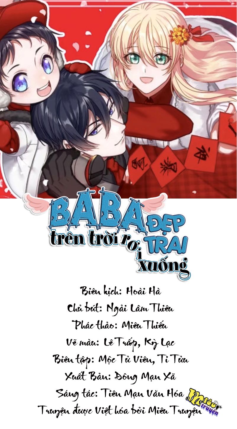 Baba Đẹp Trai Trên Trời Rơi Xuống Chapter 10 - 1