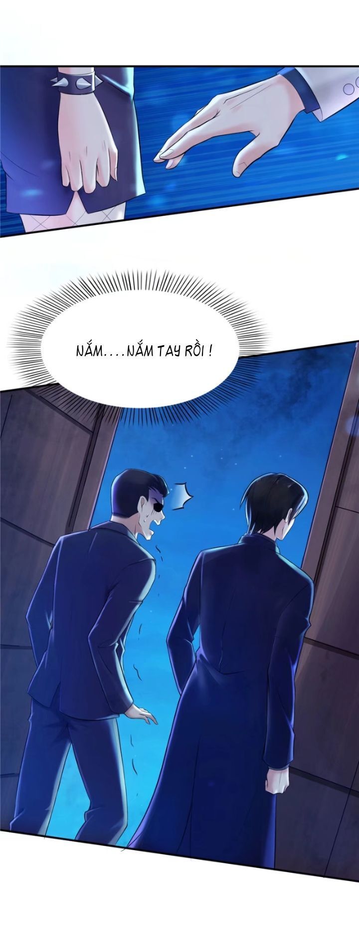 Đúng Như Hàn Quang Gặp Nắng Gắt Chapter 3 - 11