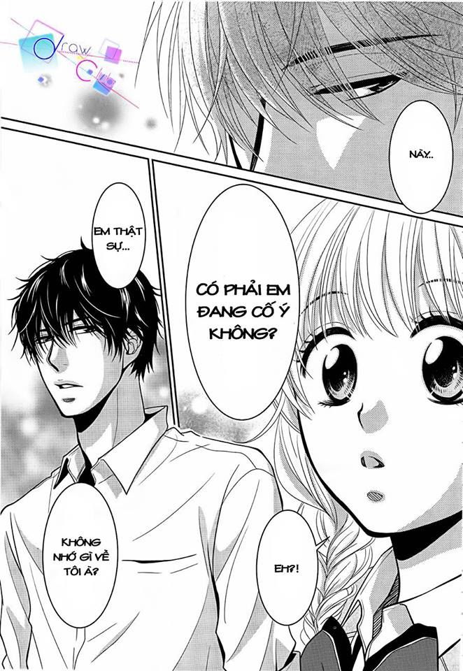 Asami-Sensei No Himitsu Chapter 1 - 20